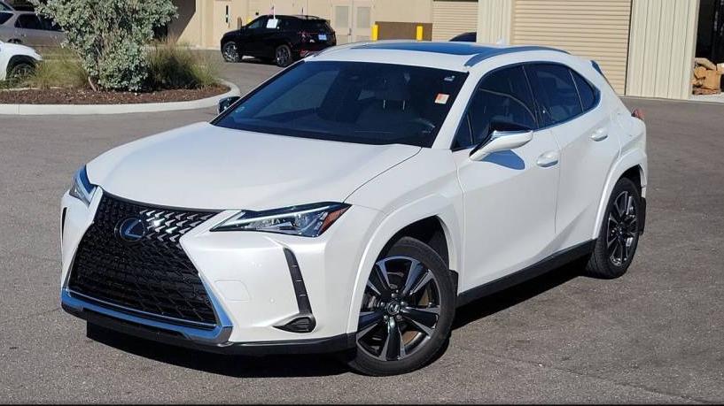 LEXUS UX 2022 JTHP3JBH8N2049696 image