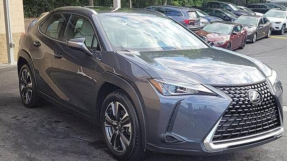 LEXUS UX 2022 JTHX3JBH3N2050982 image