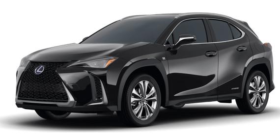 LEXUS UX 2022 JTHR9JBH5N2062803 image
