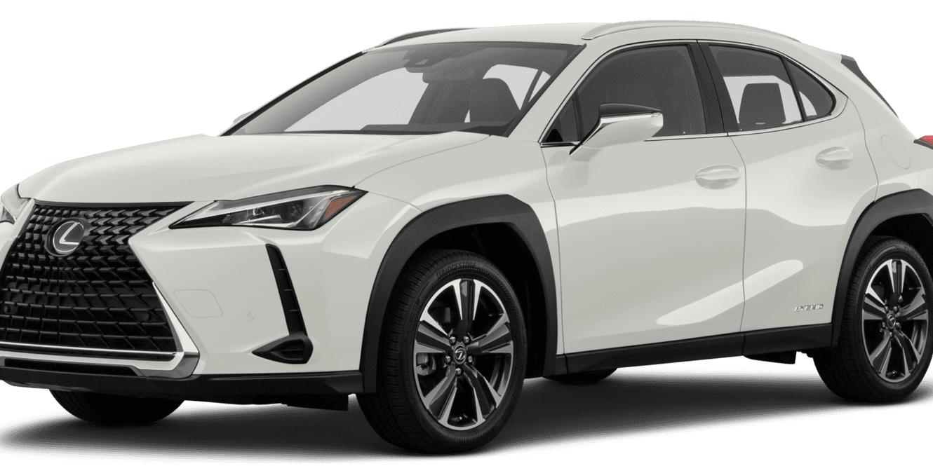 LEXUS UX 2022 JTHP9JBH4N2054960 image