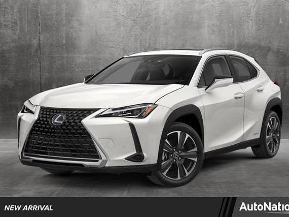 LEXUS UX 2022 JTHX9JBHXN2056860 image