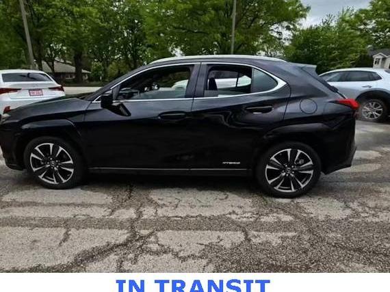 LEXUS UX 2022 JTHP9JBH7N2057898 image