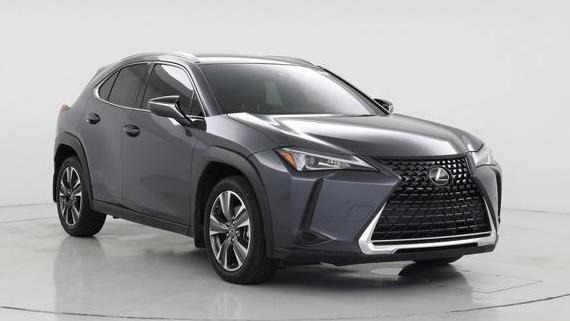 LEXUS UX 2022 JTHX3JBH7N2048958 image