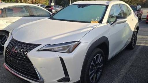 LEXUS UX 2022 JTHX9JBH9N2057160 image