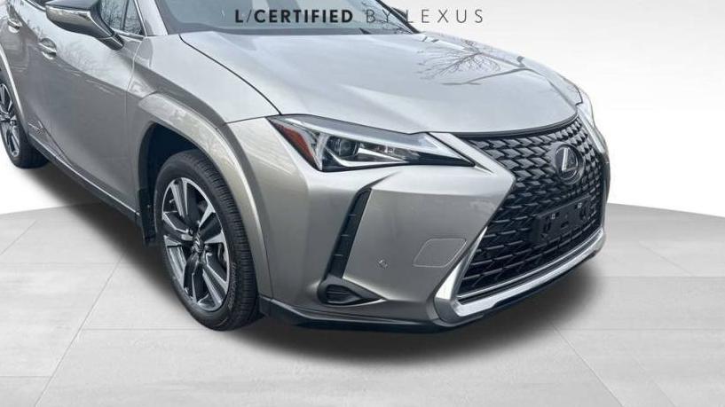 LEXUS UX 2022 JTHP9JBH7N2058680 image