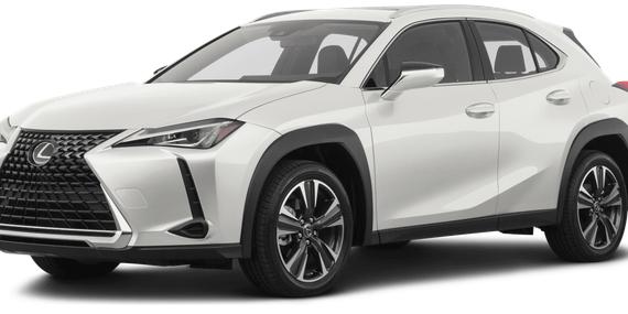 LEXUS UX 2022 JTHX3JBH9N2052445 image