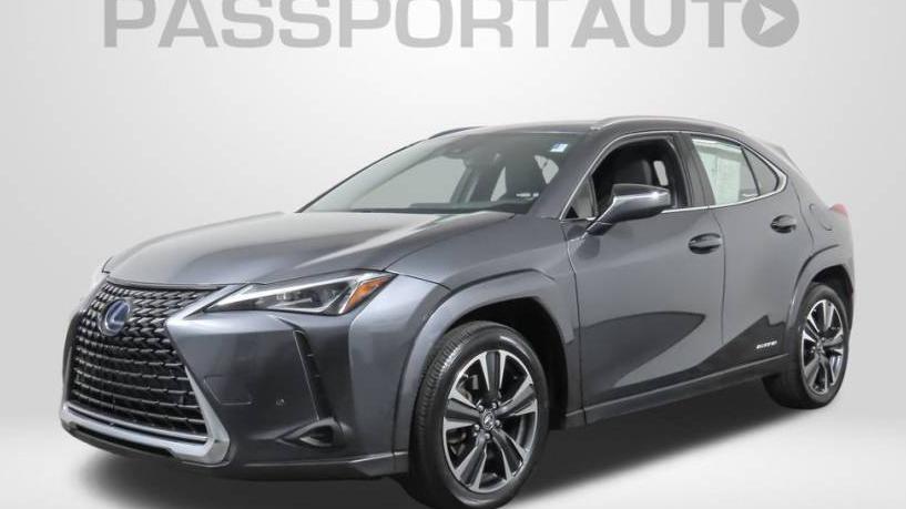 LEXUS UX 2022 JTHP9JBH5N2058158 image