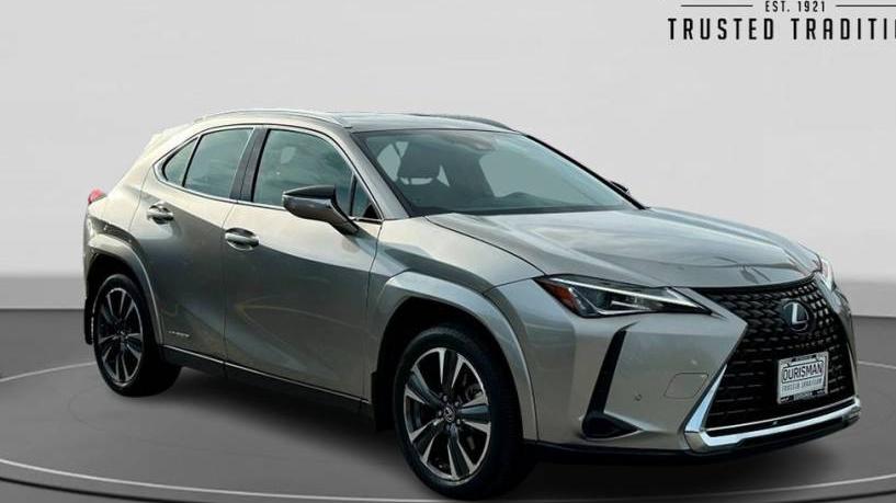 LEXUS UX 2022 JTHP9JBH1N2058237 image