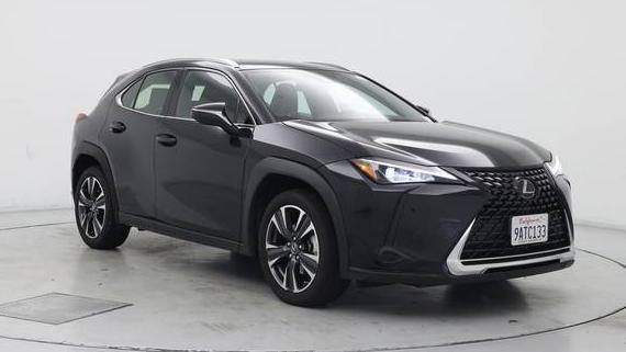 LEXUS UX 2022 JTHX3JBH5N2050367 image