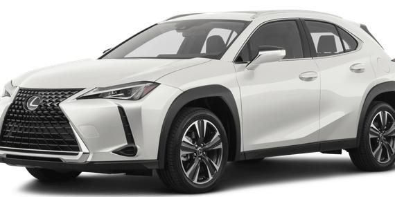 LEXUS UX 2022 JTHX3JBH6N2046795 image