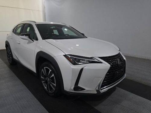 LEXUS UX 2022 JTHX3JBH0N2046078 image