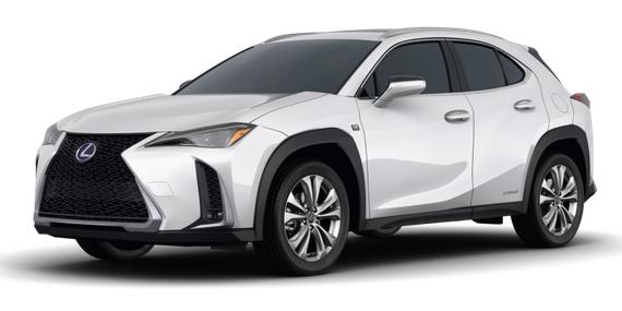 LEXUS UX 2022 JTHR9JBH6N2061790 image