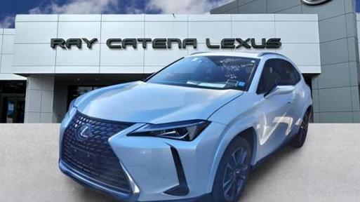 LEXUS UX 2022 JTHP9JBH6N2061831 image