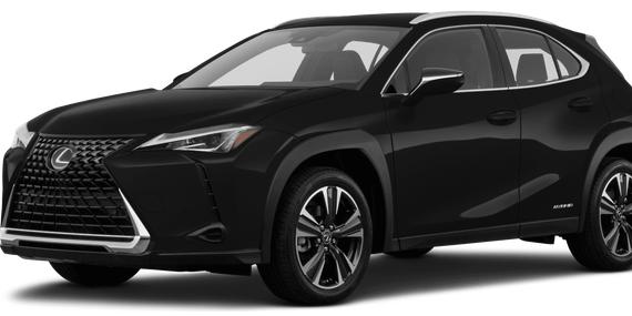 LEXUS UX 2022 JTHP9JBH1N2060263 image