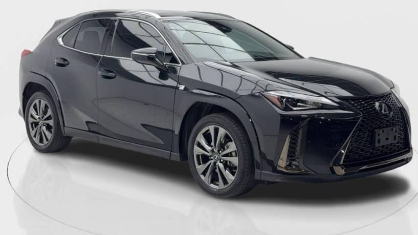 LEXUS UX 2022 JTHR3JBH2N2049315 image