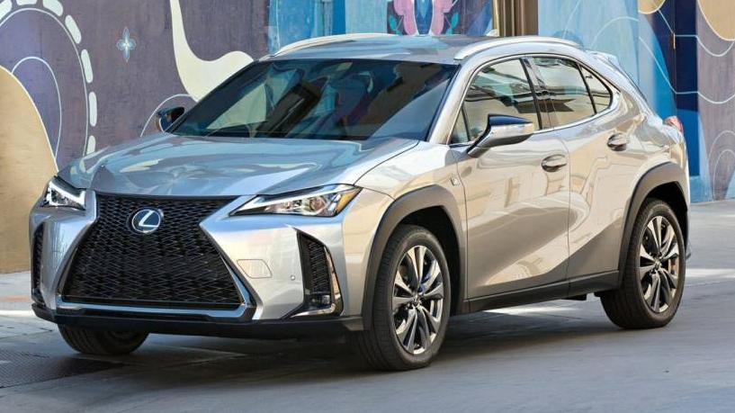 LEXUS UX 2022 JTHX3JBH1N2049751 image