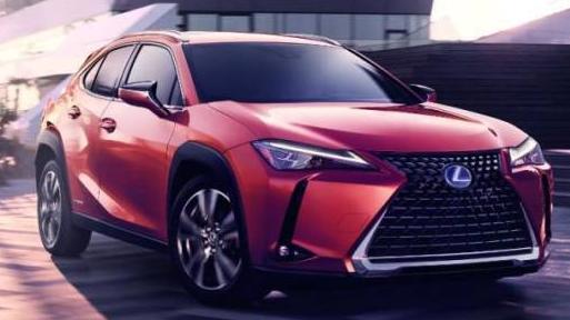 LEXUS UX 2022 JTHP9JBH6N2060162 image