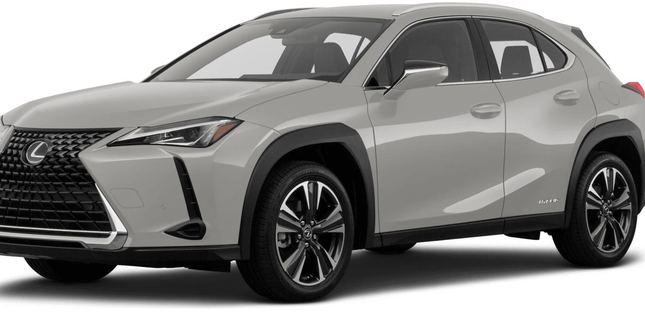 LEXUS UX 2022 JTHP9JBH3N2062032 image