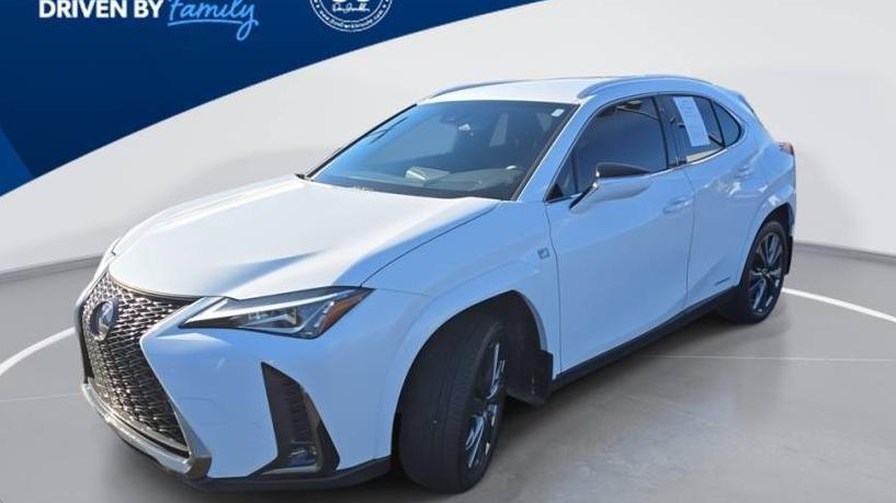 LEXUS UX 2022 JTHE9JBH4N2062872 image