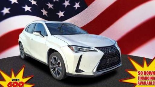 LEXUS UX 2022 JTHP9JBH1N2056696 image