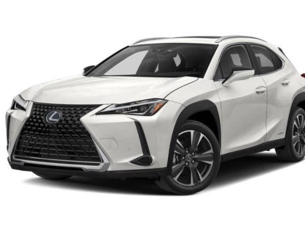 LEXUS UX 2022 JTHX9JBH7N2061787 image