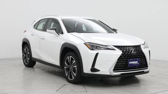 LEXUS UX 2022 JTHX3JBHXN2050557 image