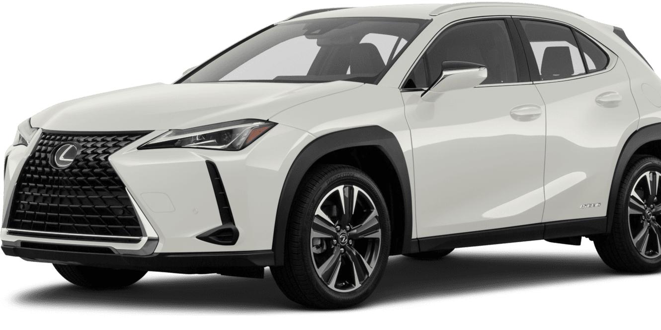 LEXUS UX 2022 JTHX9JBHXN2057135 image