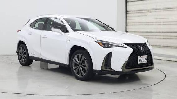 LEXUS UX 2022 JTHE9JBH0N2059497 image