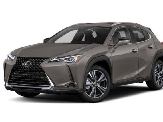 LEXUS UX 2022 JTHX3JBH8N2052145 image