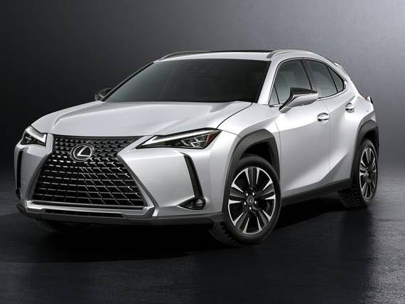 LEXUS UX 2022 JTHR9JBHXN2059282 image
