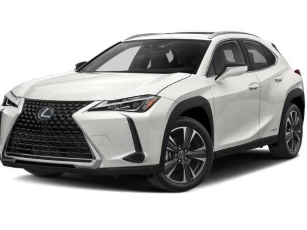 LEXUS UX 2022 JTHP9JBH3N2060247 image