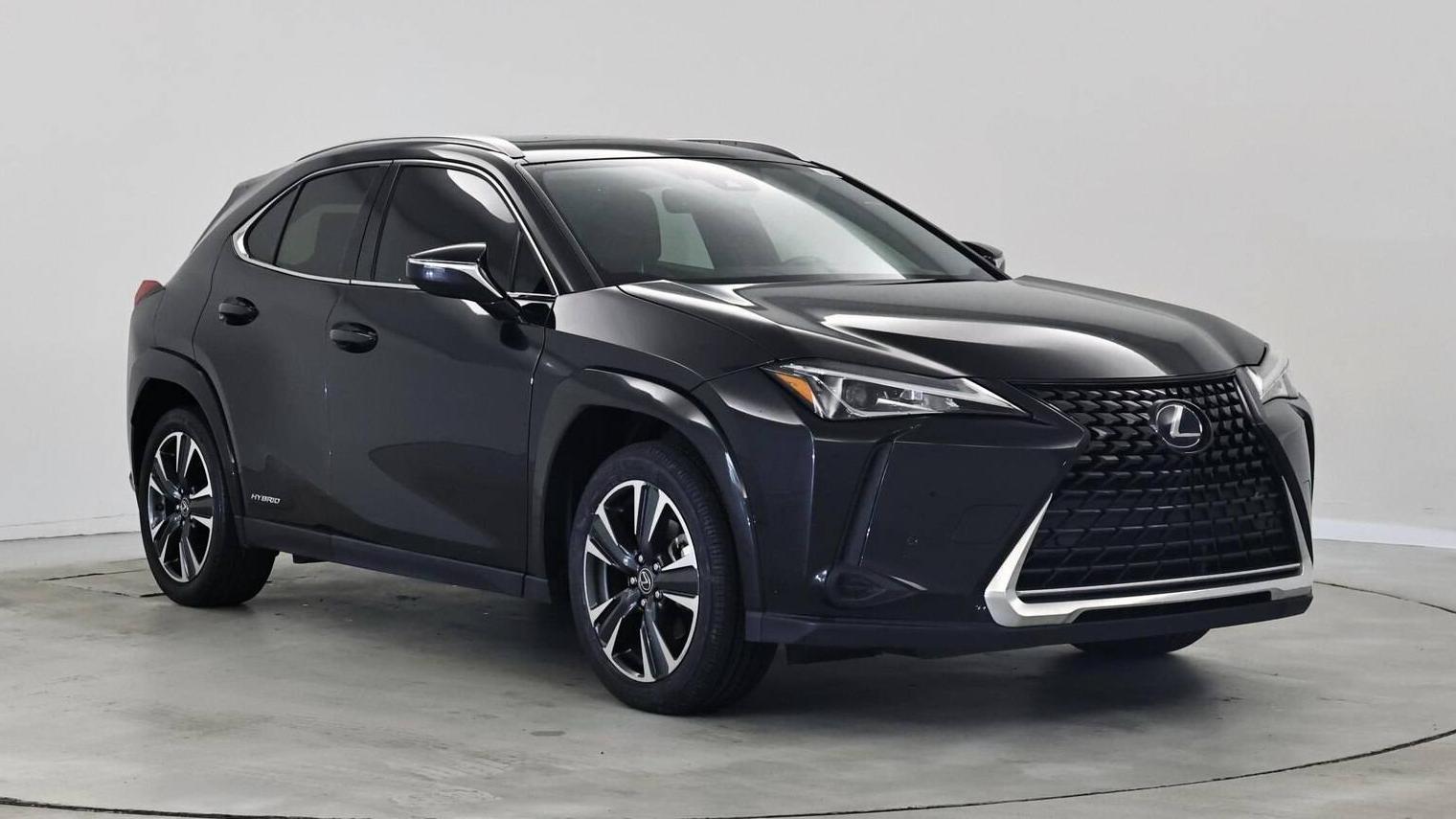 LEXUS UX 2022 JTHP9JBH6N2056290 image