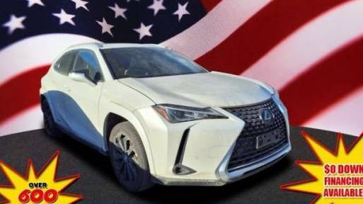 LEXUS UX 2022 JTHP9JBH1N2057413 image