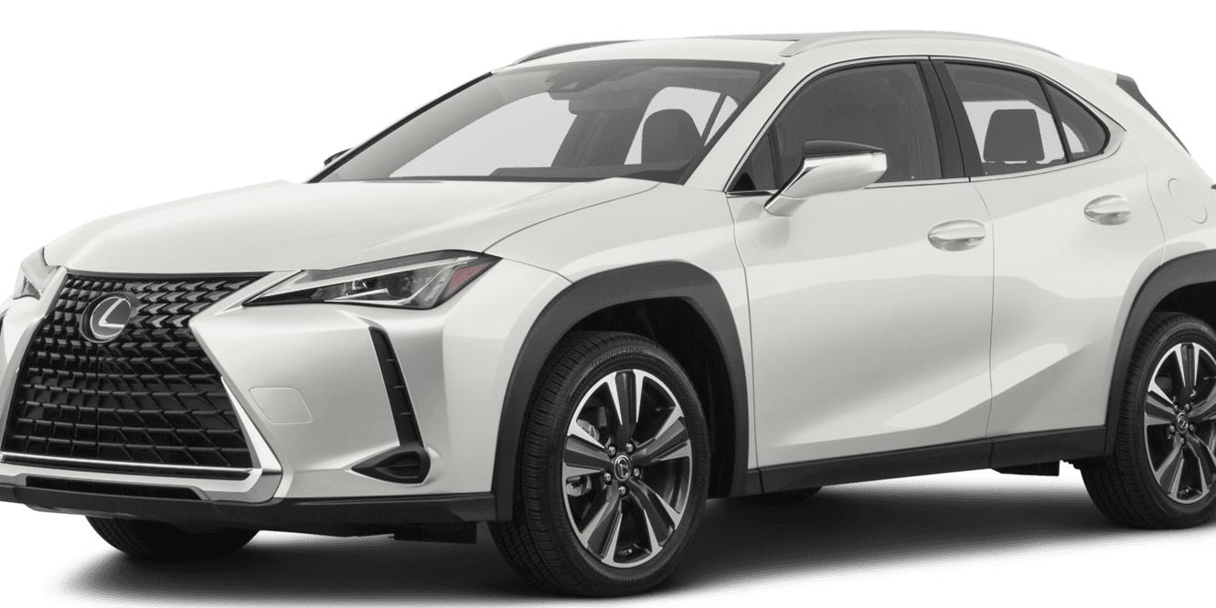 LEXUS UX 2022 JTHP3JBH4N2051204 image