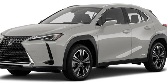 LEXUS UX 2022 JTHP9JBHXN2059340 image