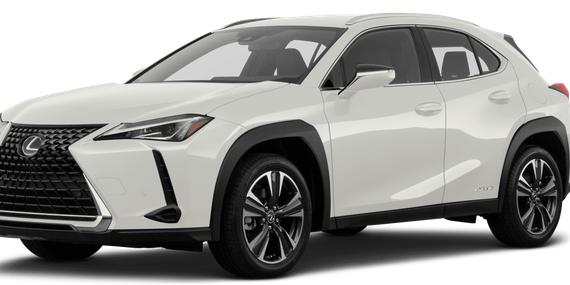LEXUS UX 2022 JTHP9JBH3N2062371 image