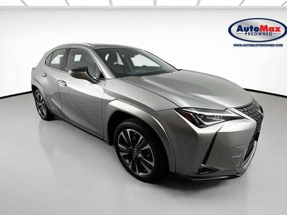 LEXUS UX 2022 JTHP9JBH4N2059883 image