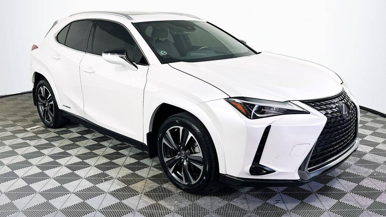 LEXUS UX 2022 JTHP9JBH8N2060471 image