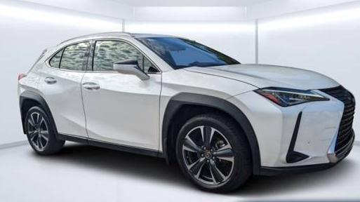 LEXUS UX 2022 JTHX3JBH9N2046421 image