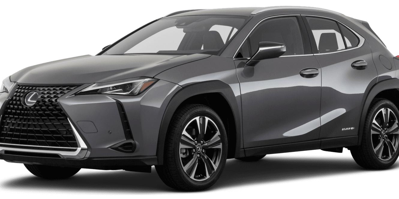 LEXUS UX 2022 JTHP9JBH4N2057325 image