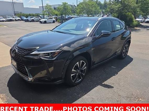 LEXUS UX 2022 JTHP9JBH4N2057874 image