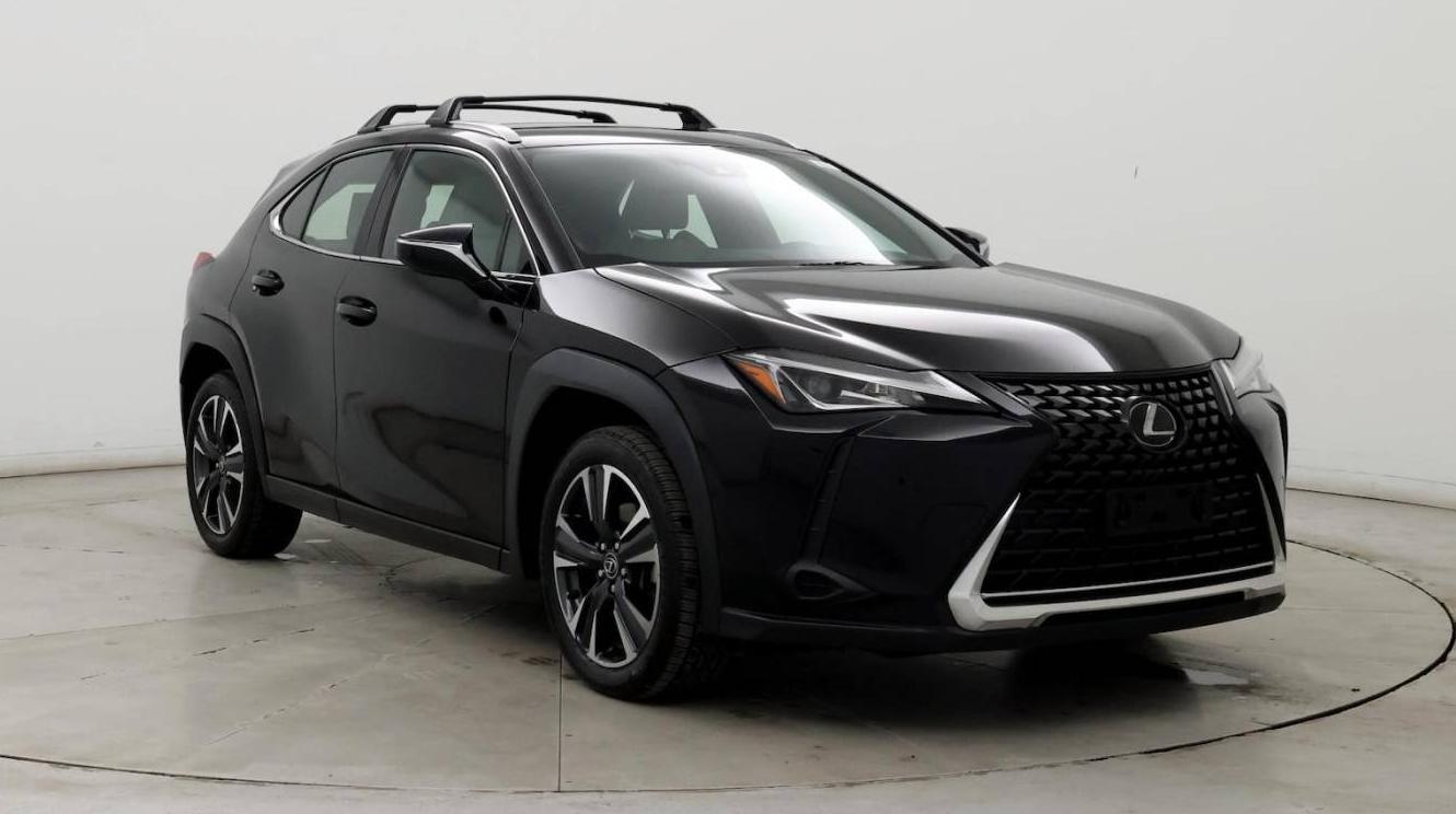 LEXUS UX 2022 JTHX3JBH9N2048573 image