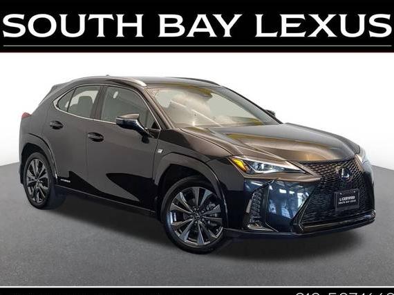 LEXUS UX 2022 JTHE9JBH8N2058226 image