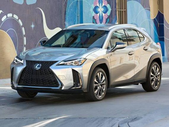 LEXUS UX 2022 JTHP3JBH8N2047964 image