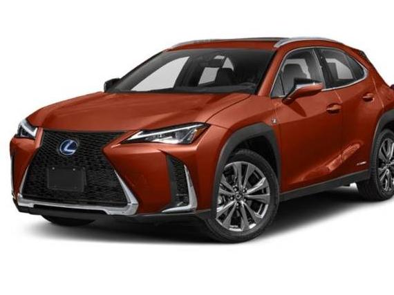 LEXUS UX 2022 JTHR9JBHXN2056687 image