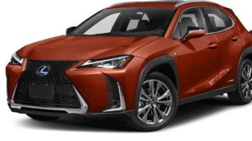 LEXUS UX 2022 JTHR9JBH2N2059227 image