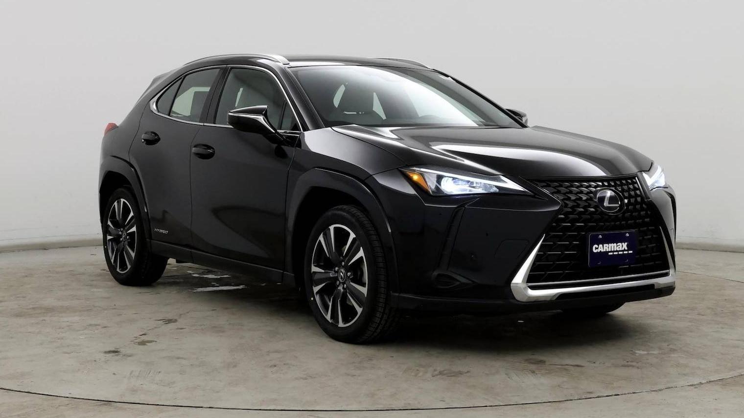 LEXUS UX 2022 JTHP9JBH3N2057946 image