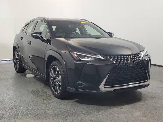 LEXUS UX 2022 JTHP3JBH9N2046323 image