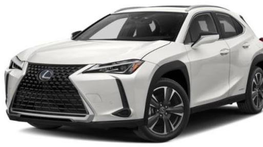 LEXUS UX 2022 JTHP9JBH9N2060656 image