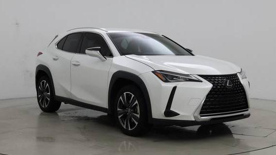 LEXUS UX 2022 JTHX3JBH5N2049168 image